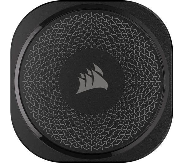 CORSAIR Nautilus RS ARGB Liquid CPU Cooler - 360 mm, Black - Image 5