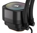 CORSAIR Nautilus RS ARGB Liquid CPU Cooler - 360 mm, Black thumbnail 6