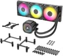 CORSAIR Nautilus RS ARGB Liquid CPU Cooler - 360 mm, Black thumbnail 8