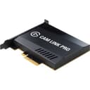 Elgato - Cam Link Pro - PCIe camera capture card, 4 HDMI inputs, 1080p60 Full HD, 4K30, Multiview, streaming, OBS, Zoom - Black thumbnail 2