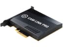 Elgato - Cam Link Pro - PCIe camera capture card, 4 HDMI inputs, 1080p60 Full HD, 4K30, Multiview, streaming, OBS, Zoom - Black thumbnail 3