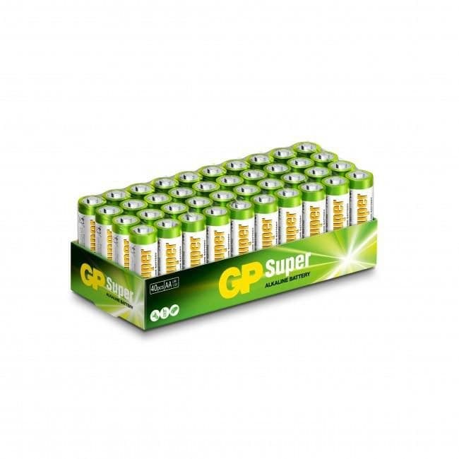 Super Alkaline 15A/LR6 - Image 1
