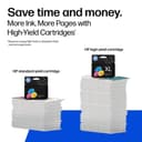 HP 935XL Magenta High-yield Ink Cartridge - Magenta thumbnail 4