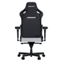AndaSeat Kaiser 4 Premium Gaming Chair Linen Fabric - Large, Ash Grey thumbnail 4