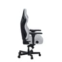 AndaSeat Kaiser 4 Premium Gaming Chair Linen Fabric - Large, Ash Grey thumbnail 8