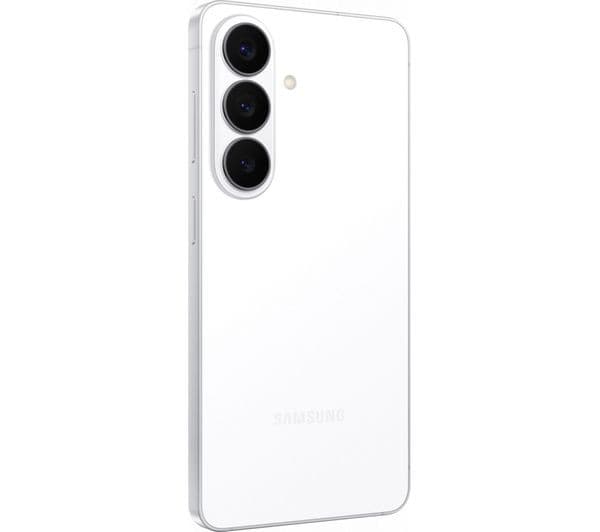 SAMSUNG Galaxy S26 256GB Smartphone - White - Image 3