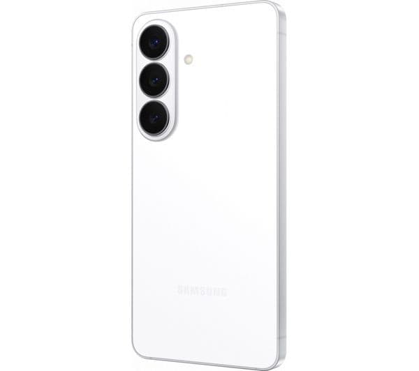 SAMSUNG Galaxy S26 256GB Smartphone - White - Image 4