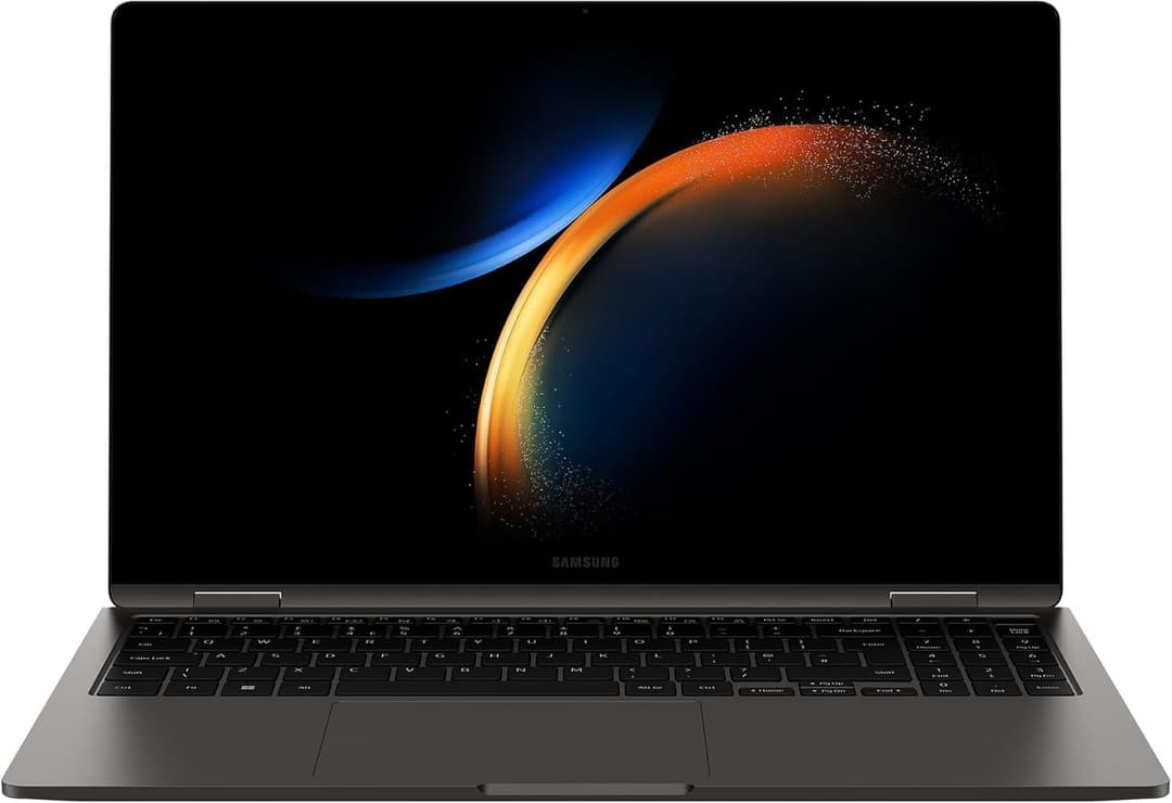 Samsung Galaxy Book3 360 13.3-inch Core i5 16GB RAM 512GB - Graphite - Image 2