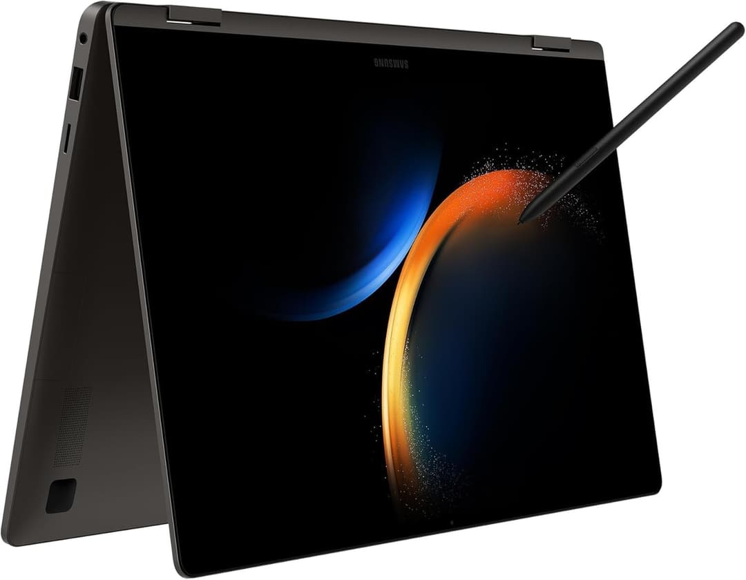 Samsung Galaxy Book3 360 13.3-inch Core i5 16GB RAM 512GB - Graphite - Image 6