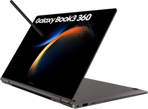 Samsung Galaxy Book3 360 13.3-inch Core i5 16GB RAM 512GB - Graphite - Image 8