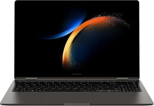 Samsung Galaxy Book3 360 13.3-inch Core i5 16GB RAM 512GB - Graphite - Image 9