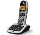 BT 4600 Cordless Phone with Answering Machine - Silver thumbnail 1