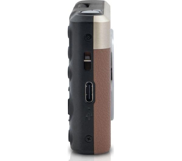 Kodak PIXPRO C1 13MP Compact Digital Camera - Brown - Image 6