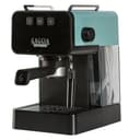 Gaggia Espresso Deluxe Manual Coffee Machine And Cappuccino Maker With Milk Frother - Riverway Green thumbnail 1