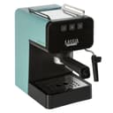 Gaggia Espresso Deluxe Manual Coffee Machine And Cappuccino Maker With Milk Frother - Riverway Green thumbnail 3