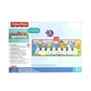 Fisher Price Animal Electronic Floor Piano Keyboard with Lights & Sounds thumbnail 2