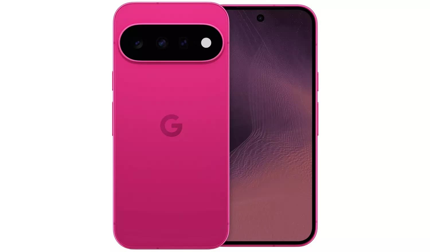 Google Pixel 11 5G 256GB 12GB Dual SIM - Hibiscus