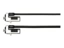 Kensington Slim Ultra Security Cable Lock Black thumbnail 1