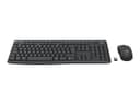 Logitech MK370 Combo for Business Wireless + Bluetooth Keyboard & Mouse Set Graphite - 920-012073 thumbnail 2