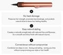 Dyson Airstrait Hair Straightener - Amber Silk & Pink Champagne thumbnail 7