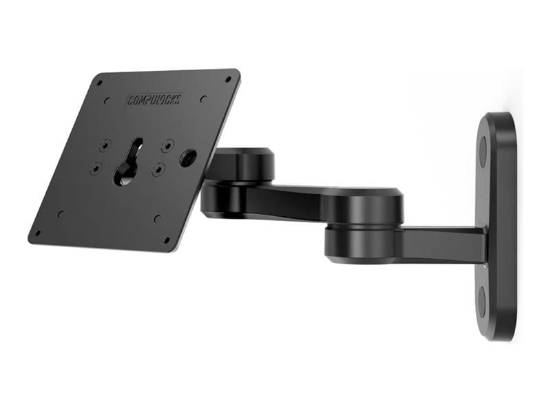 COMPULOCKS VESA Swing Arm Mount Black - Image 1