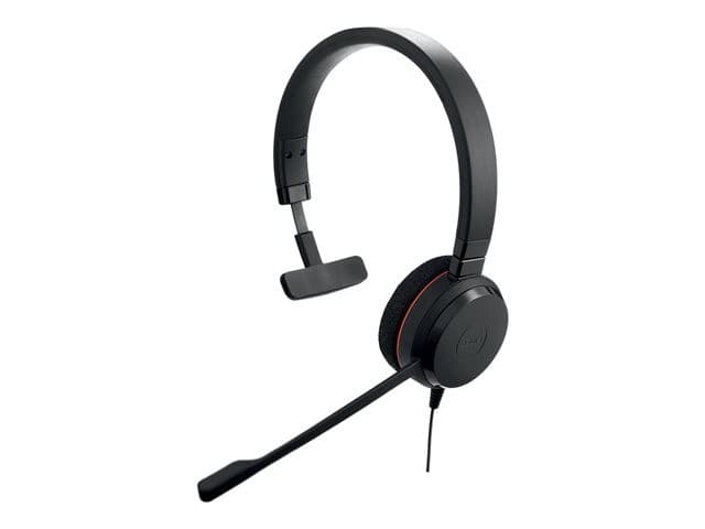 Jabra Evolve 20 MS mono - headset - USB - Image 3
