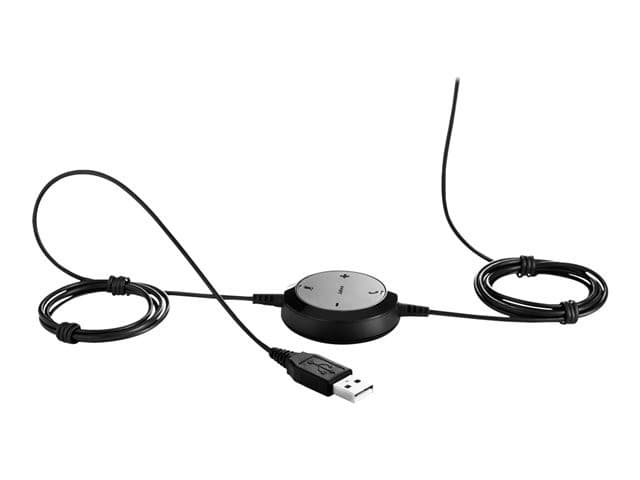 Jabra Evolve 20 MS mono - headset - USB - Image 9