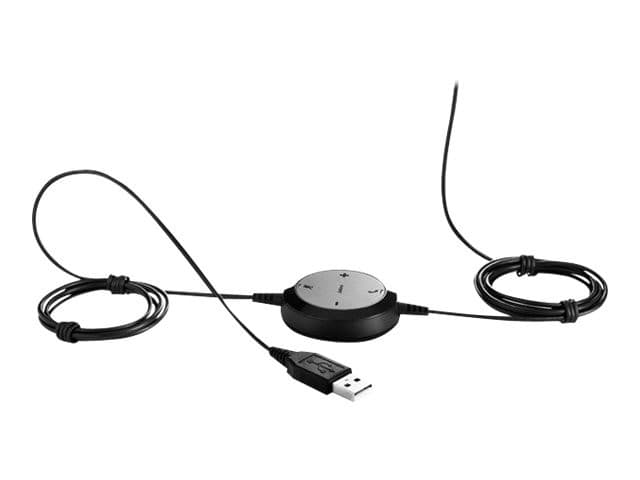 Jabra Evolve 20 MS mono - headset - USB - Image 10