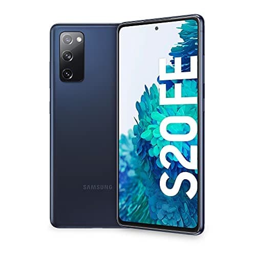 Samsung Galaxy S20 FE 128GB Cloud Navy 6.5" Super AMOLED 120Hz Smartphone - Image 1