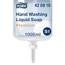 Tork Liquid Soap Fragrance-Free Hand Washing S1/S11 6 x 1000ml 420810 thumbnail 2