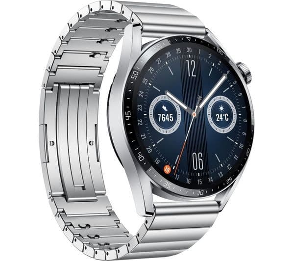 HUAWEI Watch GT 3 Elite - Titanium, 46 mm - Image 1