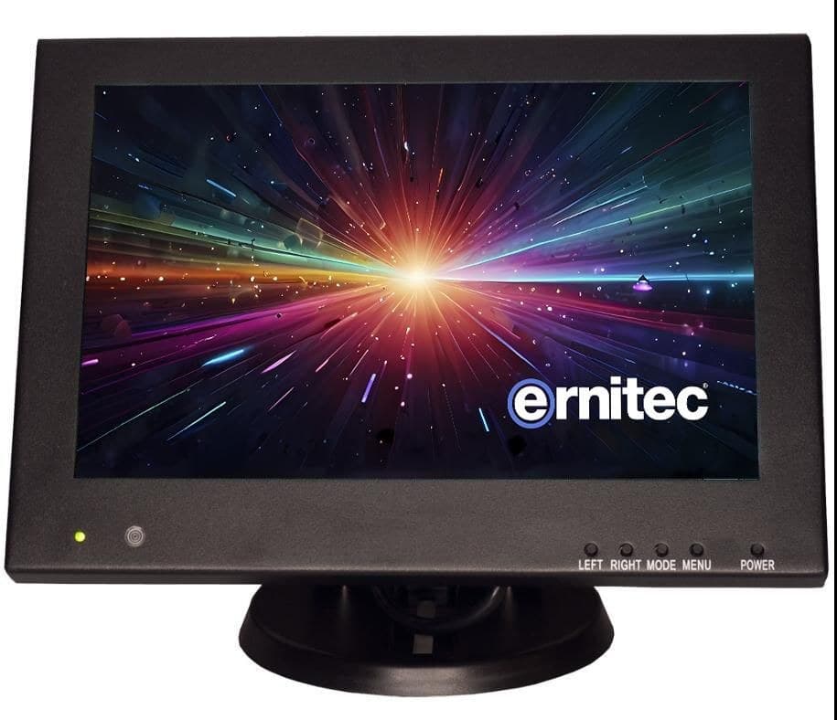 8" Surveillance monitor for - Image 1