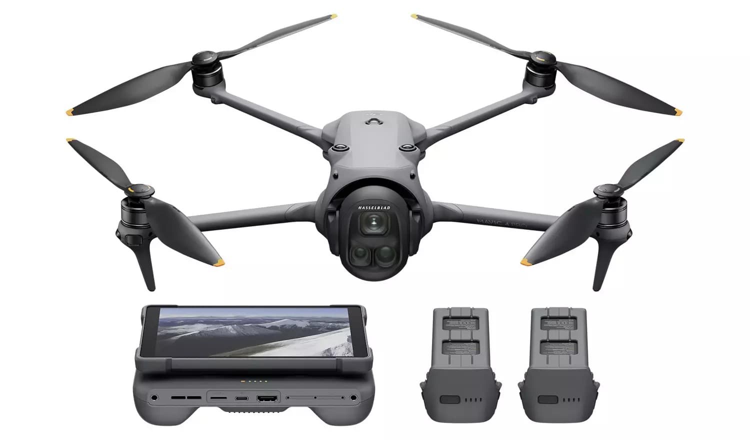 DJI Mavic 4 Pro Drone Creator Combo with DJI RC Pro 2