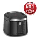 Tefal Vision Fry FF2528G0 Deep Fat Fryer - Black thumbnail 7