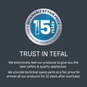 Tefal Vision Fry FF2528G0 Deep Fat Fryer - Black thumbnail 8