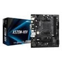 Asrock A520M-HDV Micro-ATX AMD Socket AM4 Motherboard thumbnail 1