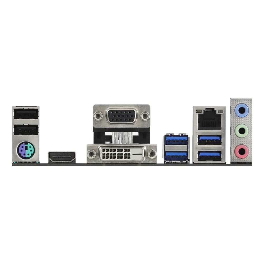 Asrock A520M-HDV Micro-ATX AMD Socket AM4 Motherboard - Image 10