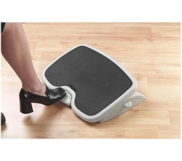 KENSINGTON SoleMate Plus Footrest - Grey - Image 3