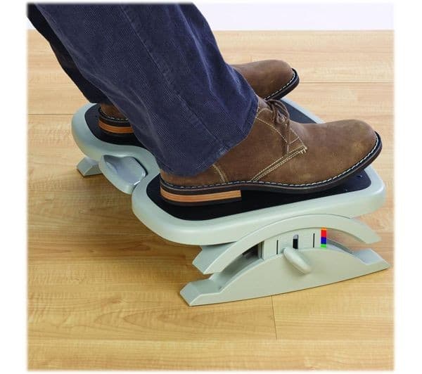 KENSINGTON SoleMate Plus Footrest - Grey - Image 4
