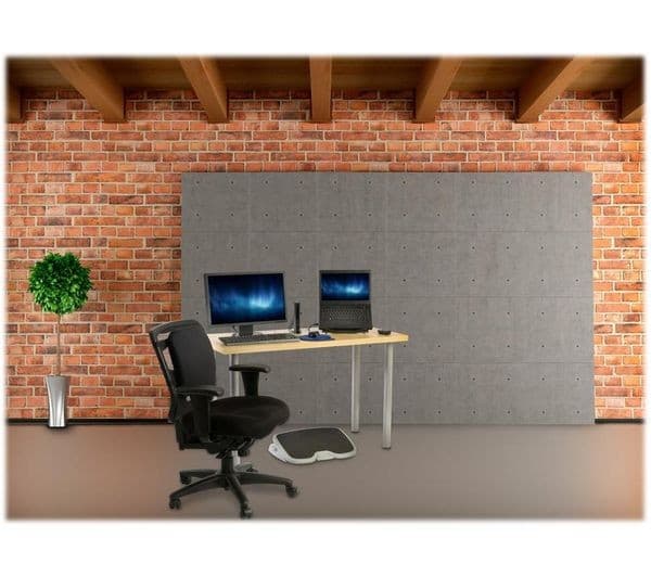 KENSINGTON SoleMate Plus Footrest - Grey - Image 6