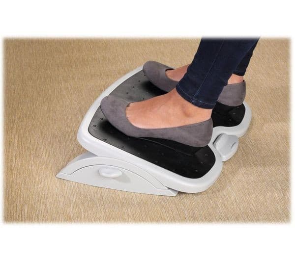 KENSINGTON SoleMate Plus Footrest - Grey - Image 7