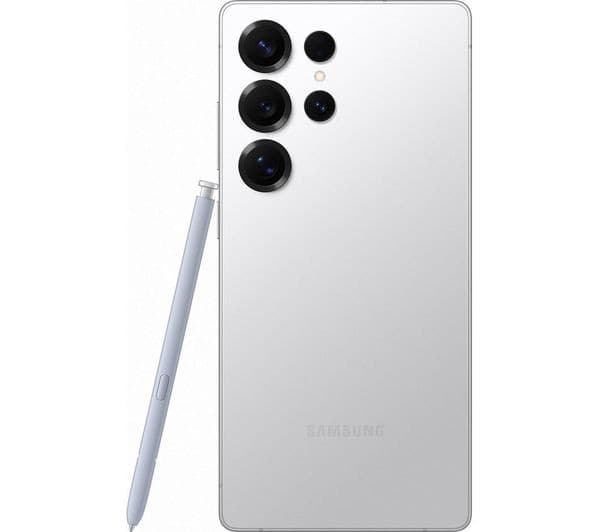 Samsung Galaxy S25 Ultra 5G 1TB - Titanium White Silver - Image 6