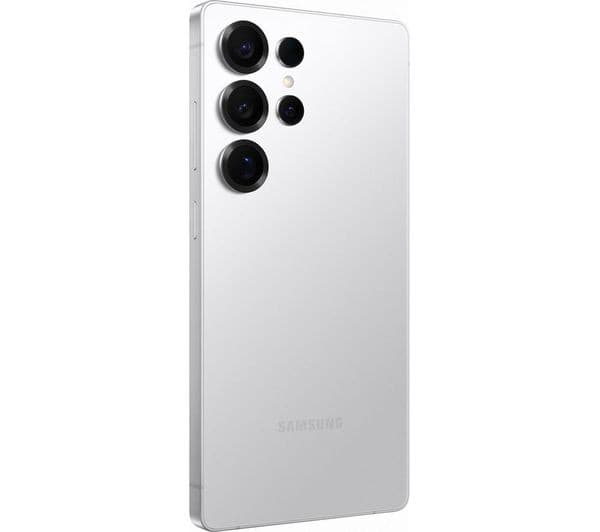 Samsung Galaxy S25 Ultra 5G 1TB - Titanium White Silver - Image 9