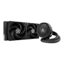 ARCTIC Liquid Freezer III 240 All-In-One CPU Water Cooler - Black thumbnail 1