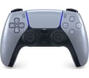PlayStation DualSense Wireless Controller Sterling Silver thumbnail 1
