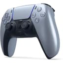 PlayStation DualSense Wireless Controller Sterling Silver thumbnail 3