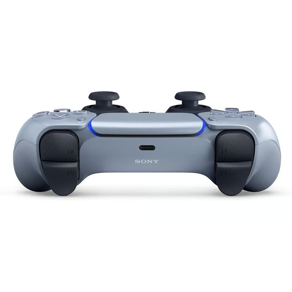 PlayStation DualSense Wireless Controller Sterling Silver - Image 4