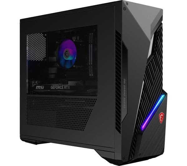 MSI MAG Infinite S3 Gaming PC - Intel® Core™ i7, RTX 4060, 1 TB SSD - Image 1