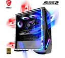MSI MAG Infinite S3 Gaming PC - Intel® Core™ i7, RTX 4060, 1 TB SSD thumbnail 2