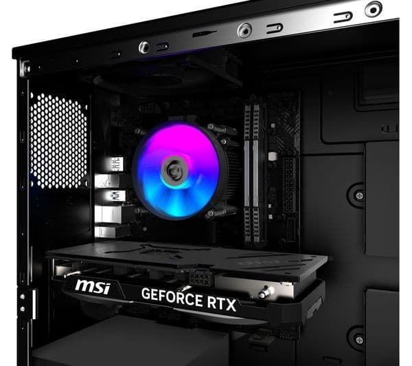 MSI MAG Infinite S3 Gaming PC - Intel® Core™ i7, RTX 4060, 1 TB SSD - Image 4